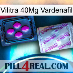 Vilitra 40Mg Vardenafil 37